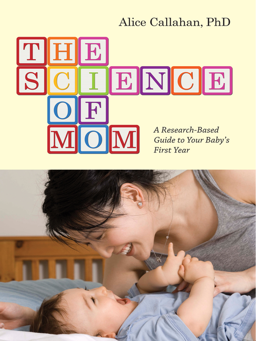 Imagen de portada para The Science of Mom